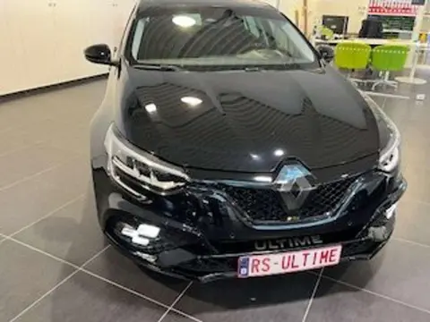 Annonce RENAULT MEGANE Essence 2024 d'occasion 