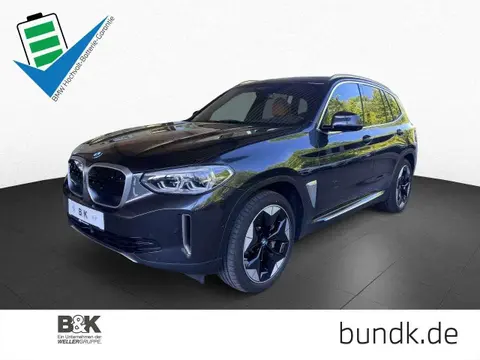 Annonce BMW IX3 Électrique 2021 d'occasion 