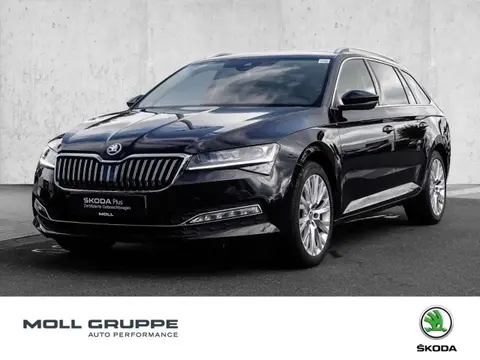 Used SKODA SUPERB Diesel 2024 Ad 