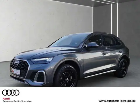 Annonce AUDI Q5 Diesel 2021 d'occasion 