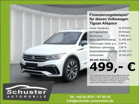 Annonce VOLKSWAGEN TIGUAN Essence 2022 d'occasion 