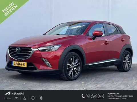 Used MAZDA CX-3 Petrol 2016 Ad 