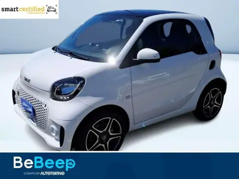 Used SMART FORTWO Electric 2021 Ad 