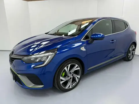 Annonce RENAULT CLIO Hybride 2021 d'occasion 