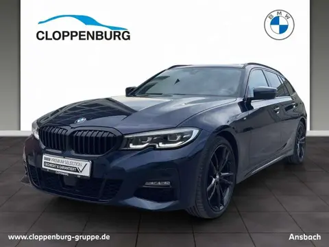 Used BMW SERIE 3 Hybrid 2021 Ad Germany