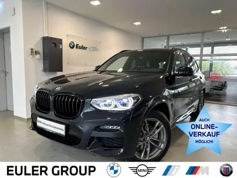 Annonce BMW X3 Essence 2021 d'occasion 