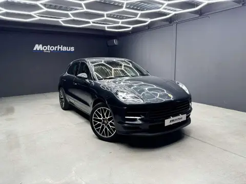 Annonce PORSCHE MACAN Essence 2019 d'occasion 