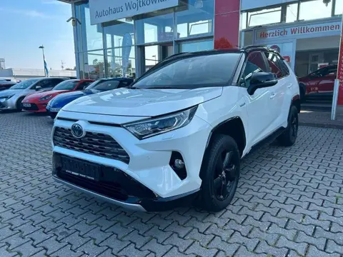 Used TOYOTA RAV4 Hybrid 2019 Ad 