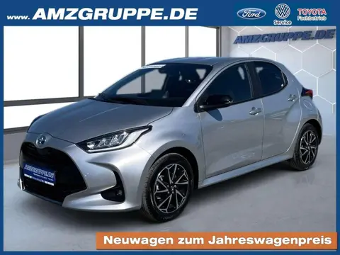 Used TOYOTA YARIS Hybrid 2024 Ad Germany