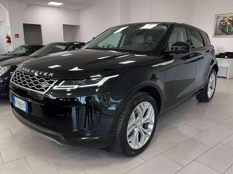 Used LAND ROVER RANGE ROVER EVOQUE Hybrid 2019 Ad 