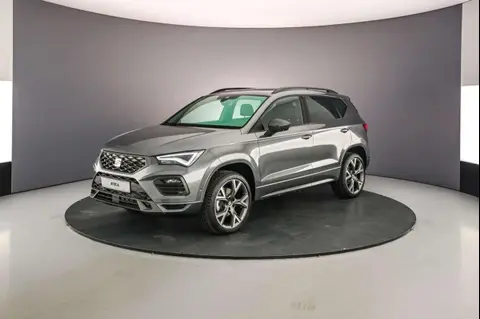 Annonce SEAT ATECA Essence 2024 d'occasion 