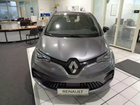 Annonce RENAULT ZOE Électrique 2024 d'occasion 