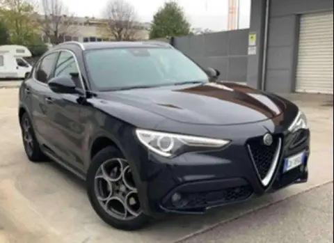 Used ALFA ROMEO STELVIO Diesel 2020 Ad 