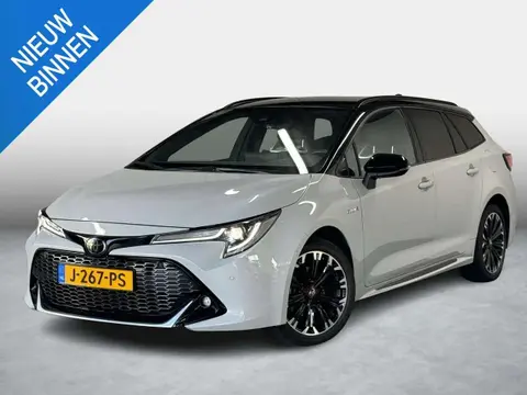 Used TOYOTA COROLLA Hybrid 2020 Ad 