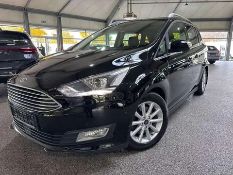 Annonce FORD GRAND C-MAX Diesel 2018 d'occasion 