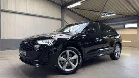 Annonce AUDI Q3 Hybride 2023 d'occasion 