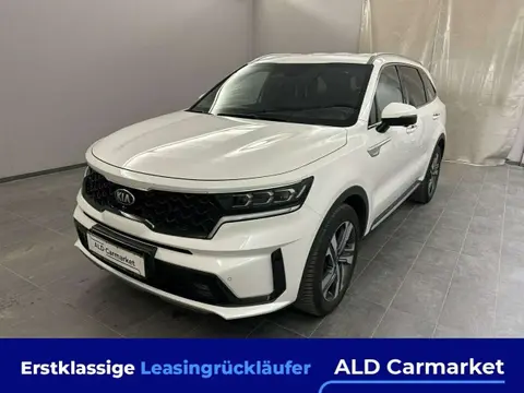 Annonce KIA SORENTO Hybride 2021 d'occasion 