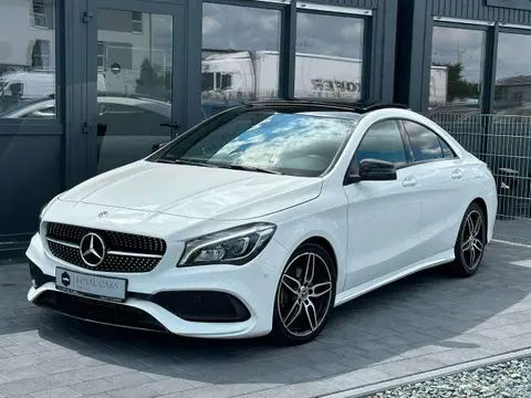 Used MERCEDES-BENZ CLASSE CLA Petrol 2018 Ad 