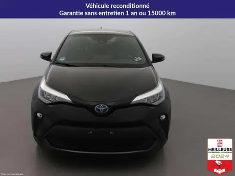 Annonce TOYOTA C-HR Hybride 2023 d'occasion 