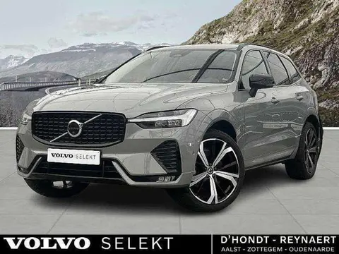 Annonce VOLVO XC60 Hybride 2024 d'occasion 