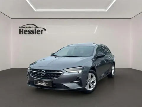 Annonce OPEL INSIGNIA Diesel 2020 d'occasion 