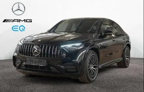 Annonce MERCEDES-BENZ CLASSE GLC Hybride 2024 d'occasion 