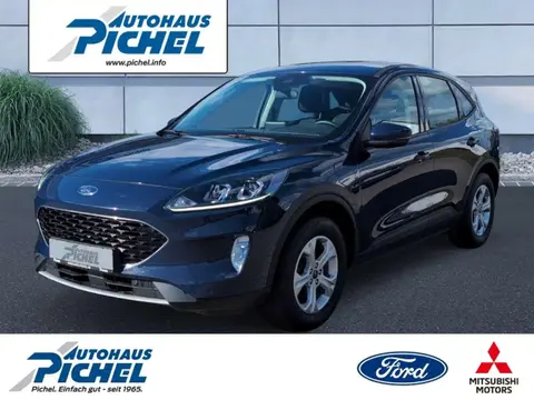 Annonce FORD KUGA Hybride 2021 d'occasion 