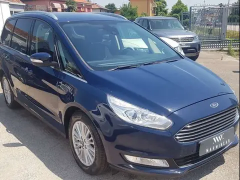 Annonce FORD GALAXY Diesel 2018 d'occasion 