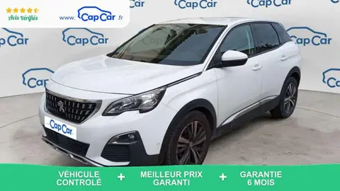 Used PEUGEOT 3008 Petrol 2017 Ad 