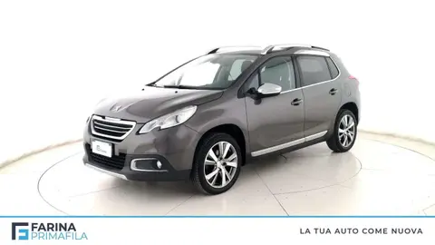 Used PEUGEOT 2008 Diesel 2016 Ad 