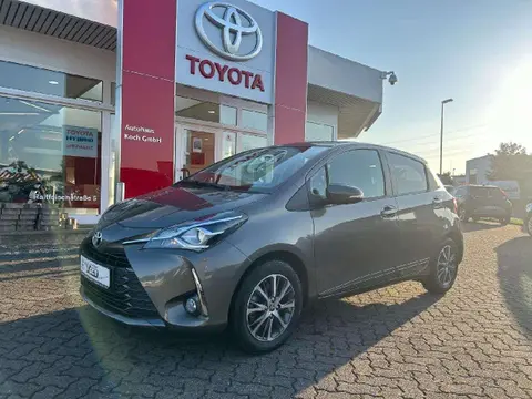 Used TOYOTA YARIS Petrol 2019 Ad 