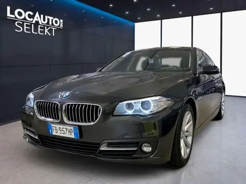 Used BMW SERIE 5 Diesel 2015 Ad 