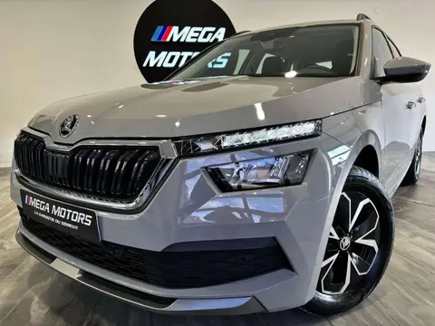 Annonce SKODA KAMIQ Essence 2021 d'occasion 