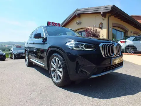 Annonce BMW X3 Hybride 2022 d'occasion 