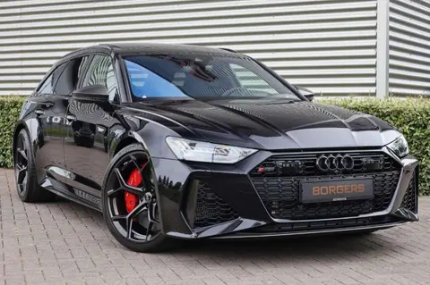 Annonce AUDI RS6 Essence 2024 d'occasion 