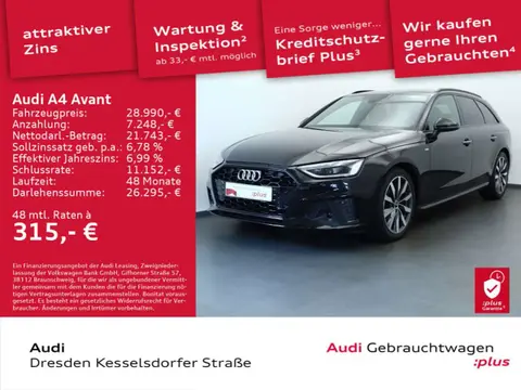 Annonce AUDI A4 Diesel 2021 d'occasion 