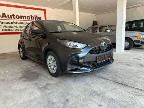 Annonce TOYOTA YARIS Essence 2022 d'occasion 