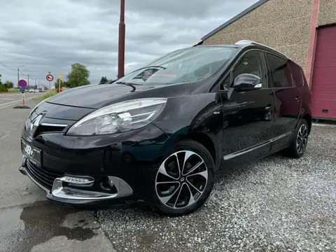 Annonce RENAULT GRAND SCENIC Diesel 2015 d'occasion 