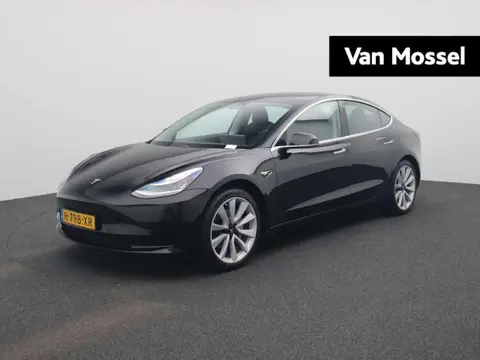 Used TESLA MODEL 3 Electric 2020 Ad 