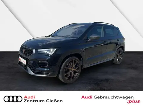 Annonce CUPRA ATECA Essence 2021 d'occasion 