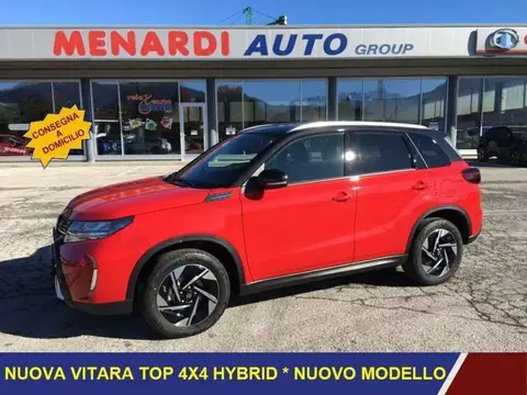 Used SUZUKI VITARA Hybrid 2024 Ad 