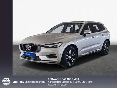 Used VOLVO XC60 Hybrid 2021 Ad 