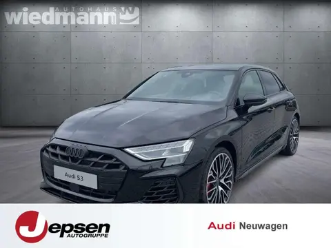 Annonce AUDI S3 Essence 2024 d'occasion Allemagne