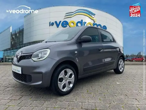 Annonce RENAULT TWINGO Essence 2021 d'occasion 