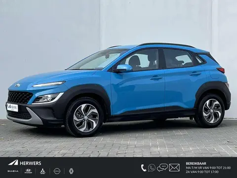 Used HYUNDAI KONA Hybrid 2023 Ad 