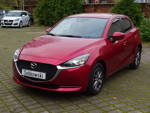 Annonce MAZDA 2 Essence 2020 d'occasion 