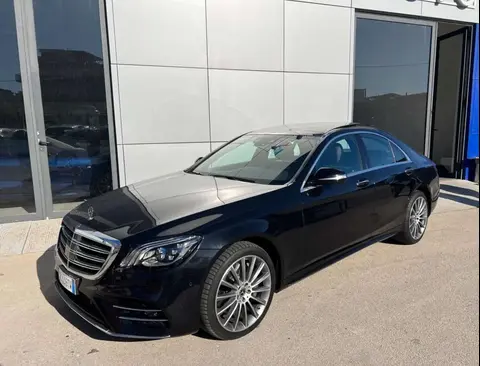 Used MERCEDES-BENZ CLASSE S Diesel 2018 Ad 