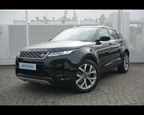 Used LAND ROVER RANGE ROVER EVOQUE Diesel 2019 Ad 