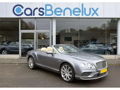 Used BENTLEY CONTINENTAL Petrol 2016 Ad 