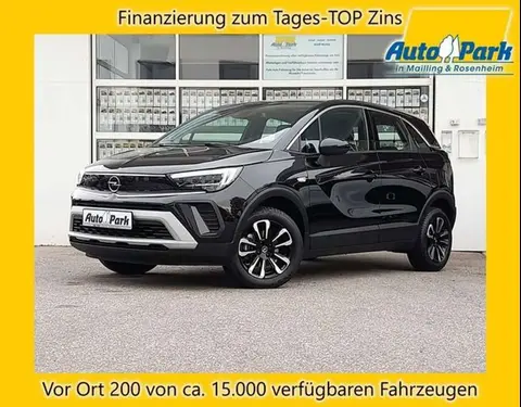 Annonce OPEL CROSSLAND Essence 2022 d'occasion Allemagne